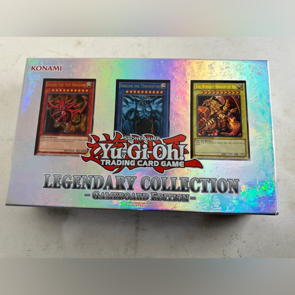 Yu-Gi-Oh! Legendary Collection - Incomplete - Picture 2 of 11